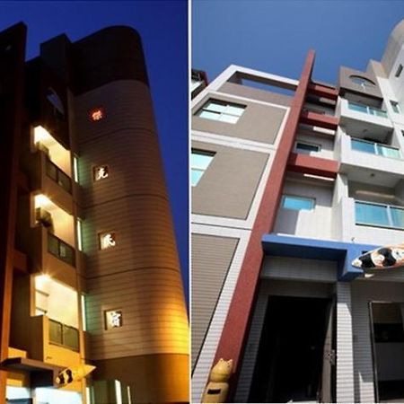 Penghu Jack Family B & B หมาเกิง ภายนอก รูปภาพ