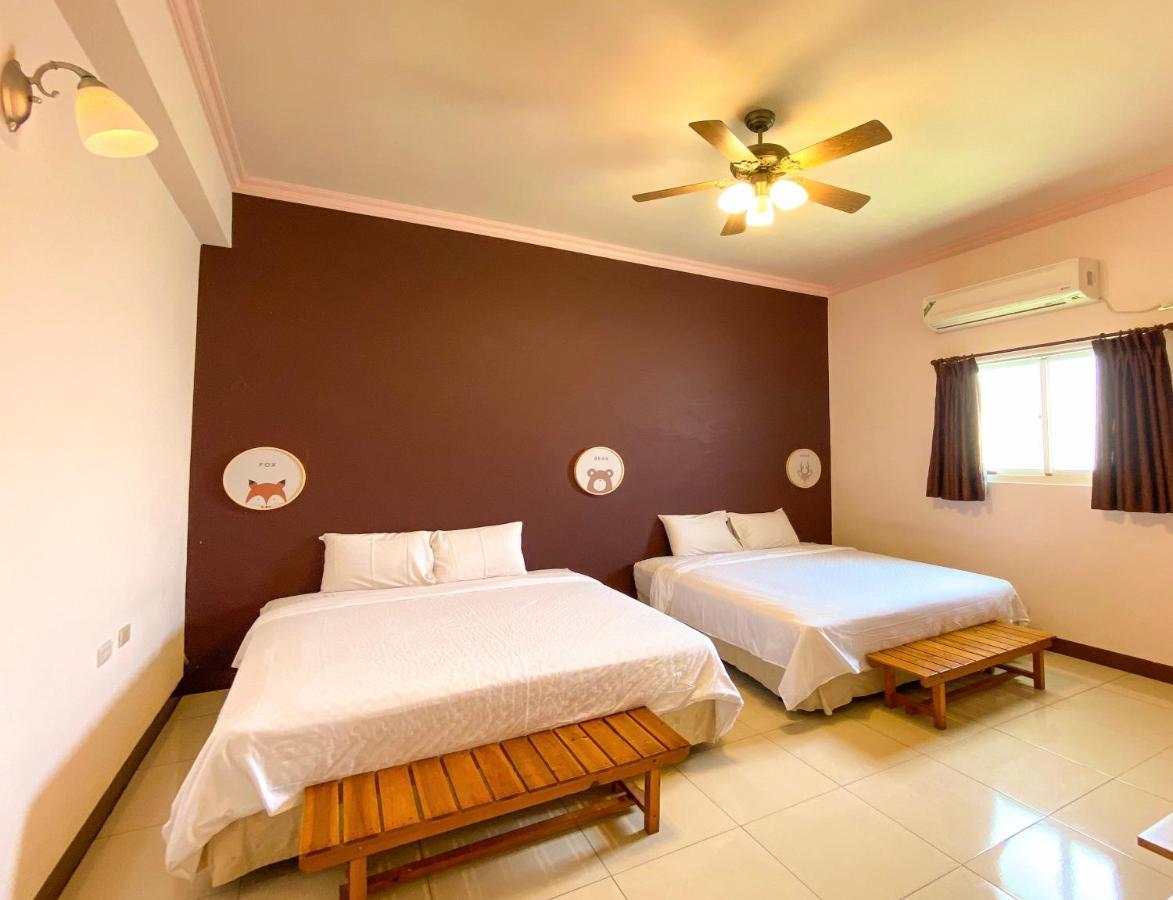 Penghu Jack Family B & B หมาเกิง ภายนอก รูปภาพ