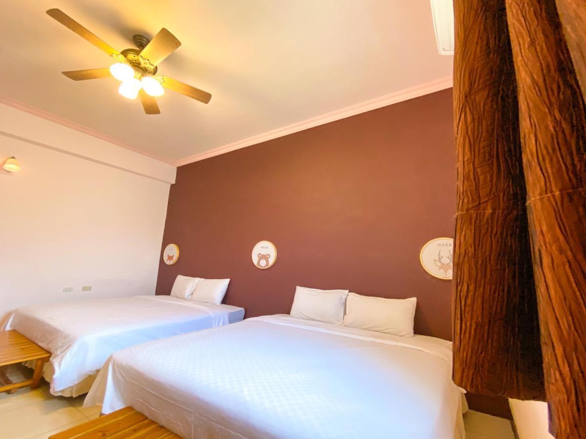 Penghu Jack Family B & B หมาเกิง ภายนอก รูปภาพ