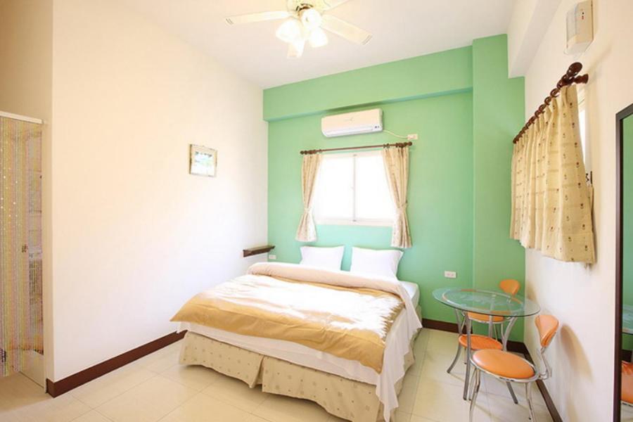 Penghu Jack Family B & B หมาเกิง ภายนอก รูปภาพ