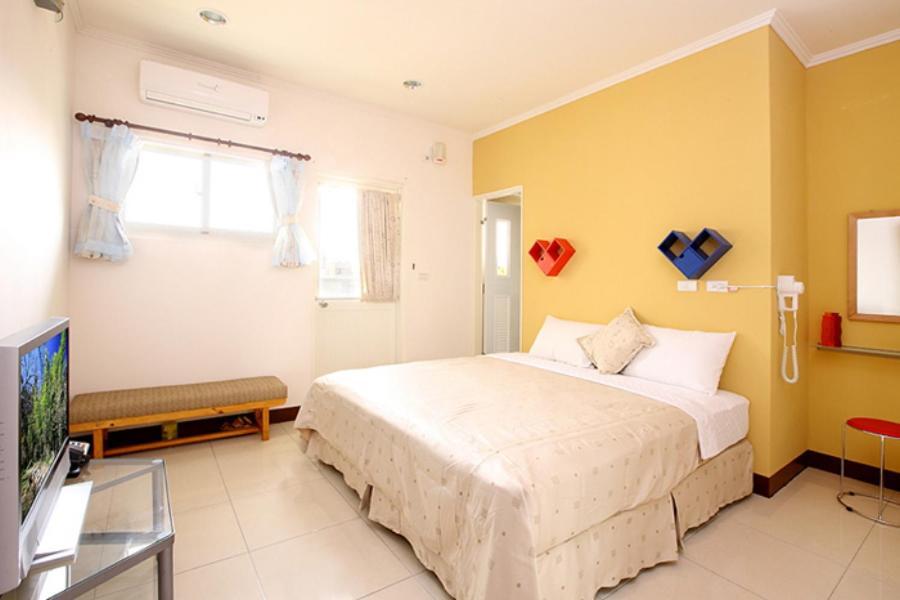 Penghu Jack Family B & B หมาเกิง ภายนอก รูปภาพ