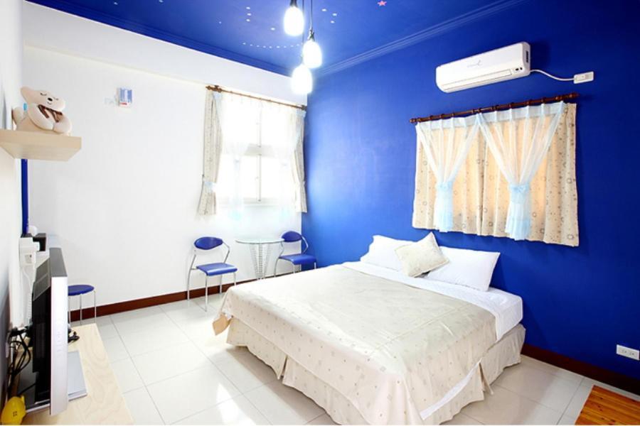 Penghu Jack Family B & B หมาเกิง ภายนอก รูปภาพ
